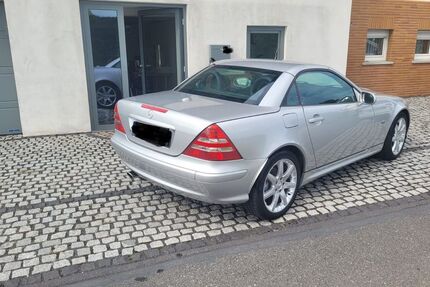 Mercedes-Benz SLK 230 62.500 km 10.800 &euro; Hillscheid 56204
