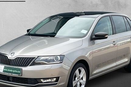 Skoda Rapid 89.000 km 10.950 € Gotha 99867