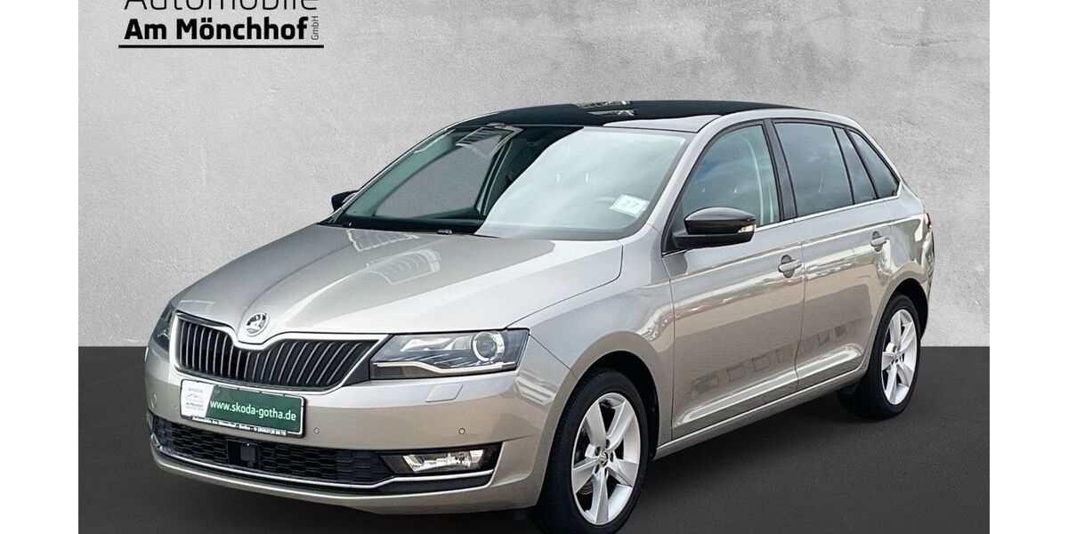 Skoda Rapid 89.000 km 10.950 € Gotha 99867