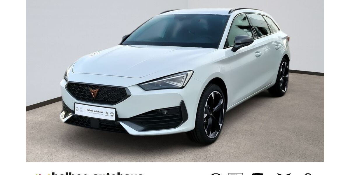 Cupra Leon 1.983 km 30.620 &euro; Halberstadt 38820