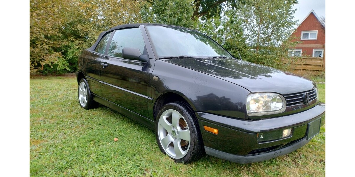 VW Golf 240.000 km 2.700 € Nortmoor 26845