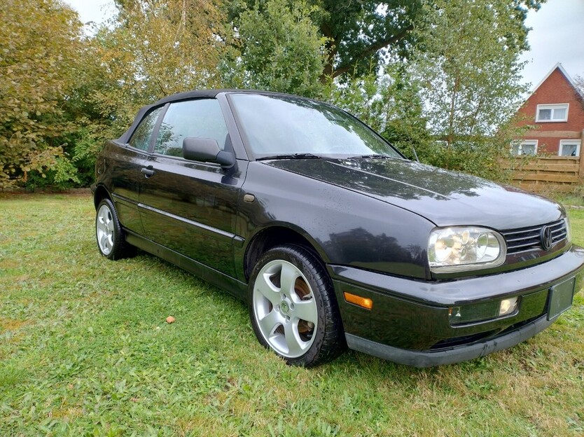 VW Golf 240.000 km 2.700 € Nortmoor 26845