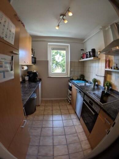 Top-Lage : 4 ZKB mit Balkon im Vorderen Westen 4 zimmer