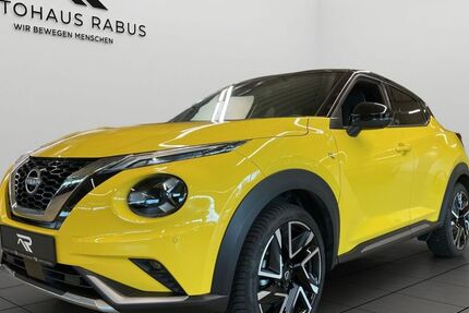 Nissan Juke 3.900 km 22.890 &euro; Memmingen 87700
