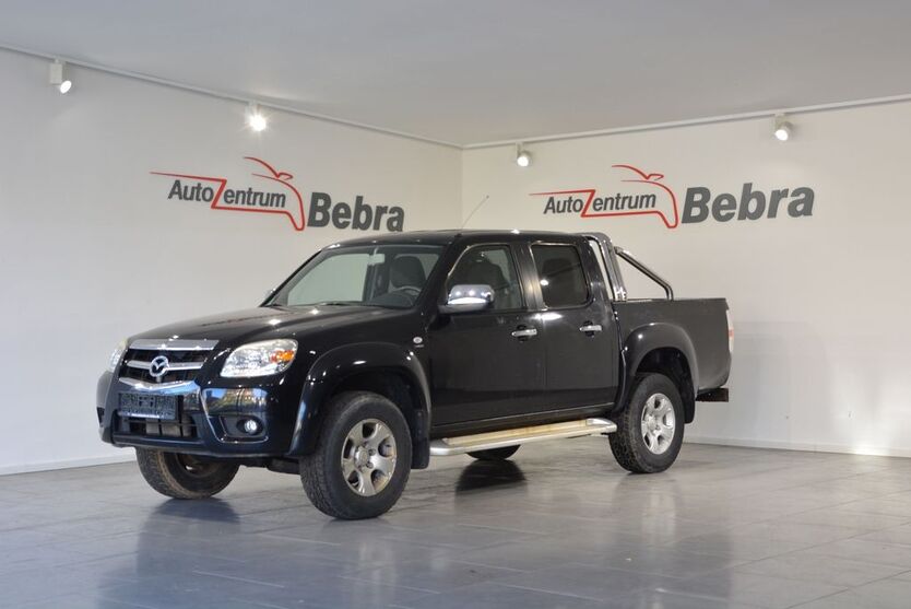 Mazda BT-50 84.907 km 9.000 € Bebra 36179