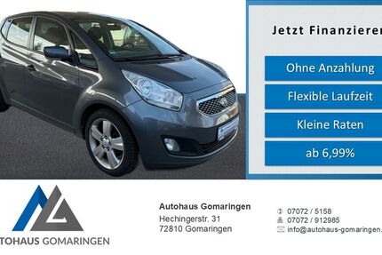 Kia Venga 65.000 km 8.000 &euro; Gomaringen 72810