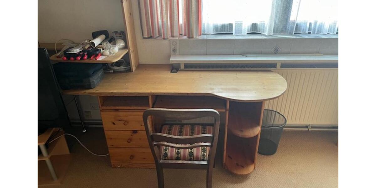 Dachgeschoßwohnung Heroldsberg - 1 Zimmer, 38 m&sup2;, 420&euro; | Angebot:25376404