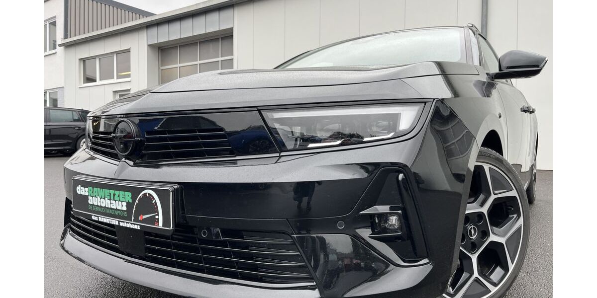 Opel Astra 25.193 km 23.860 &euro; Marktredwitz 95615