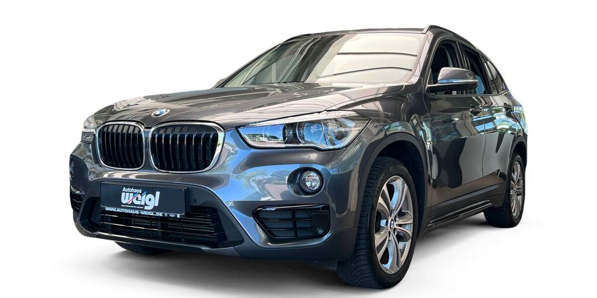 BMW X1 94.900 km 21.329 &euro; Merseburg 06217