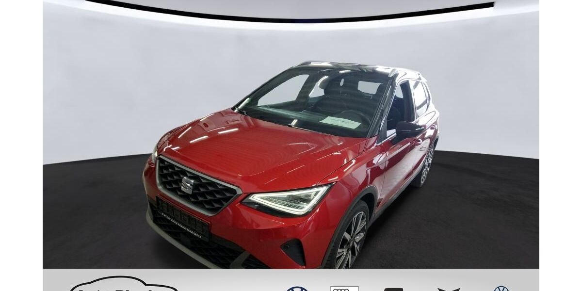 Seat Arona 48.535 km 21.470 &euro; Pocking 94060