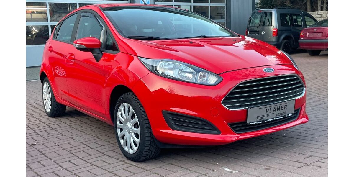 Ford Fiesta 70.299 km 7.990 &euro; Apolda 99510