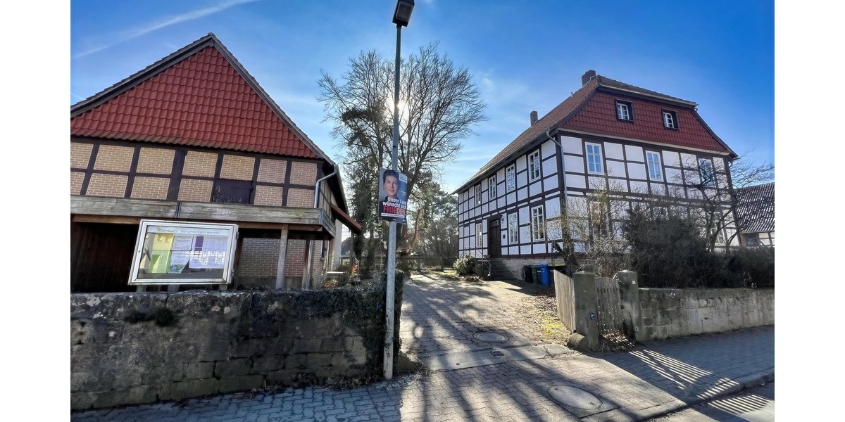 Besonderes Wohnen mit Potential - Einfamilienhaus Gronau Betheln | Angebot:26180344