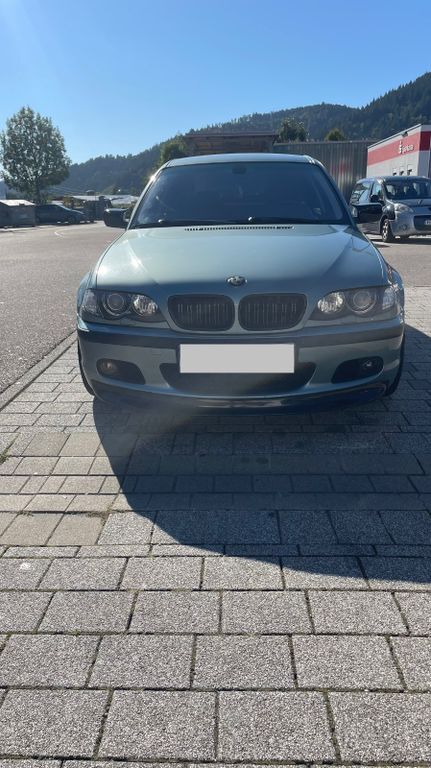 BMW 320 159.000 km 6.600 € Elzach 79215