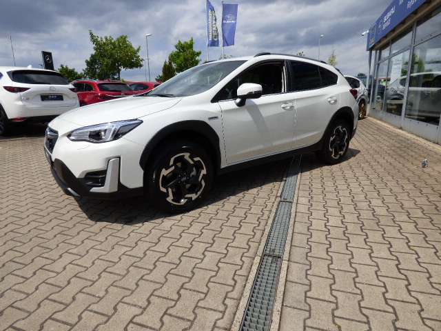 Subaru XV 30.995 km 23.990 &euro; Ellwangen 73479