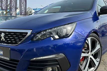 Peugeot 308 89.000 km 16.990 &euro; Mannheim 68309