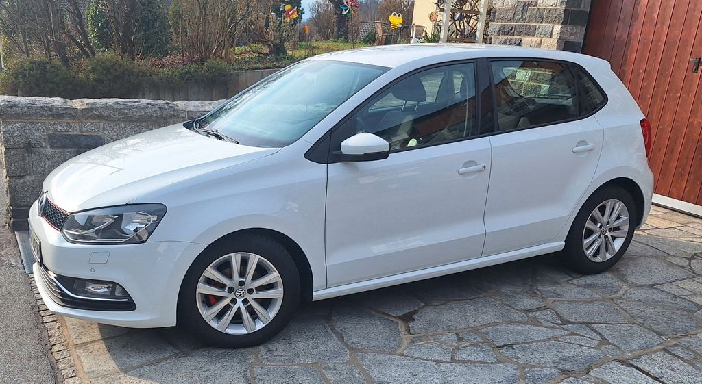 VW Polo 173.000 km 6.290 &euro; Niederalteich 94557