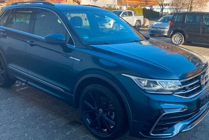 VW Tiguan 138.399 km 30.900 &euro; Bischofswiesen 83483