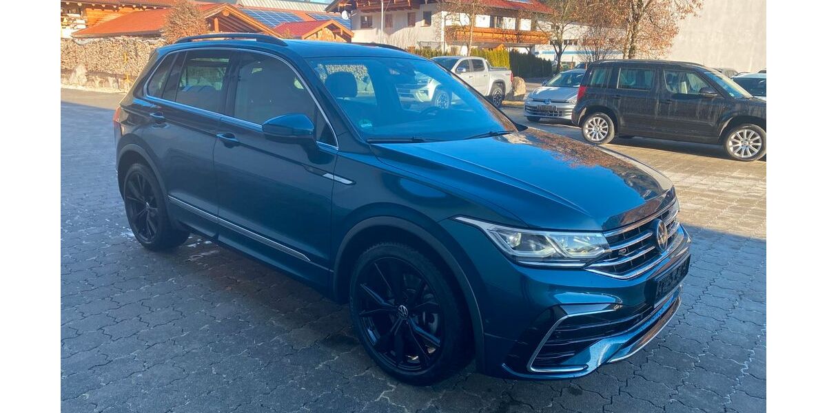 VW Tiguan 138.399 km 30.900 &euro; Bischofswiesen 83483