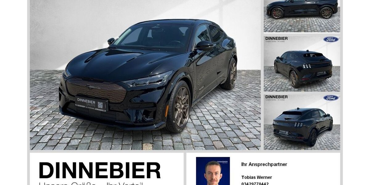 Ford Mustang Mach-E 2.000 km 59.950 &euro; Leipzig 04158