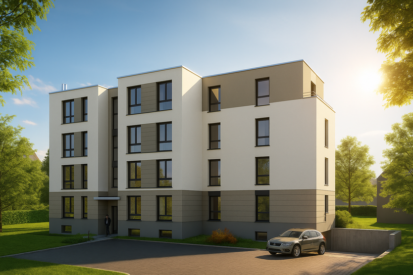 Wohnung zum Kaufen in Mülsen 300.000 € 87 m²