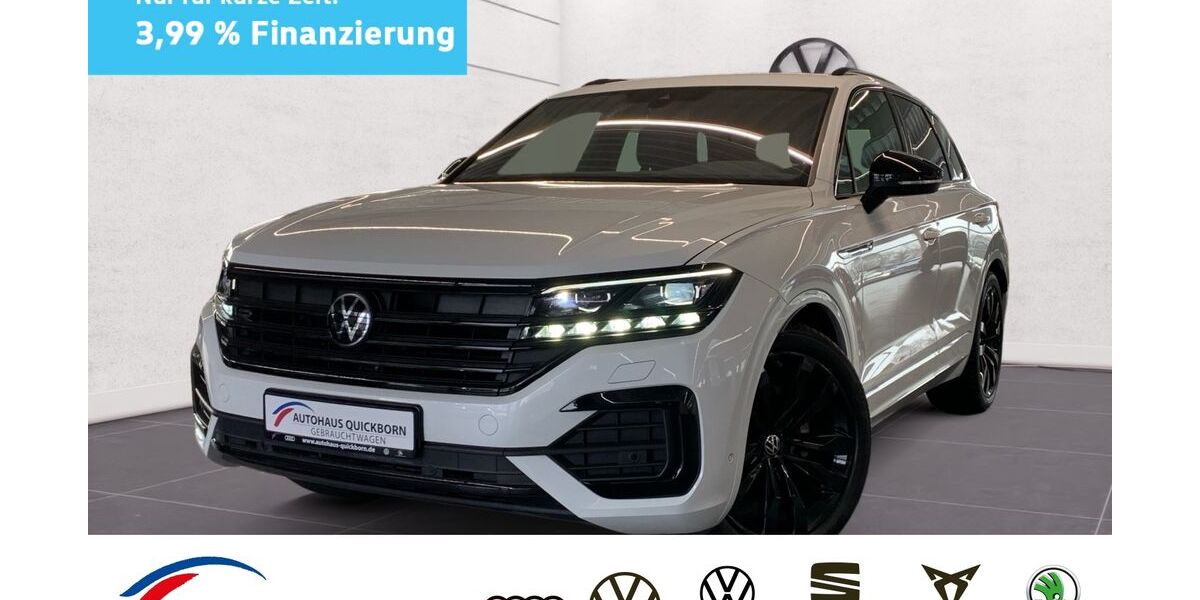 VW Touareg 22.775 km 57.880 &euro; Quickborn 25451