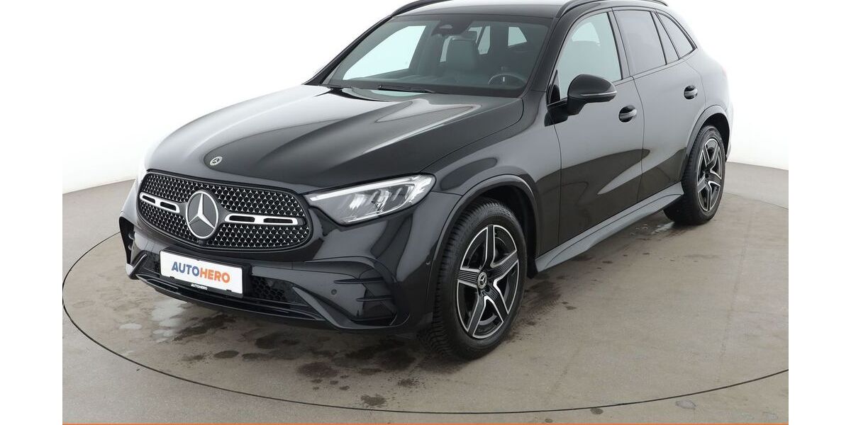 Mercedes-Benz GLC 200 75.677 km 41.080 &euro; Leipzig 04328