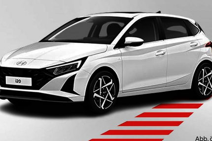 Hyundai i20 4.500 km 24.390 &euro; Schleswig 24837