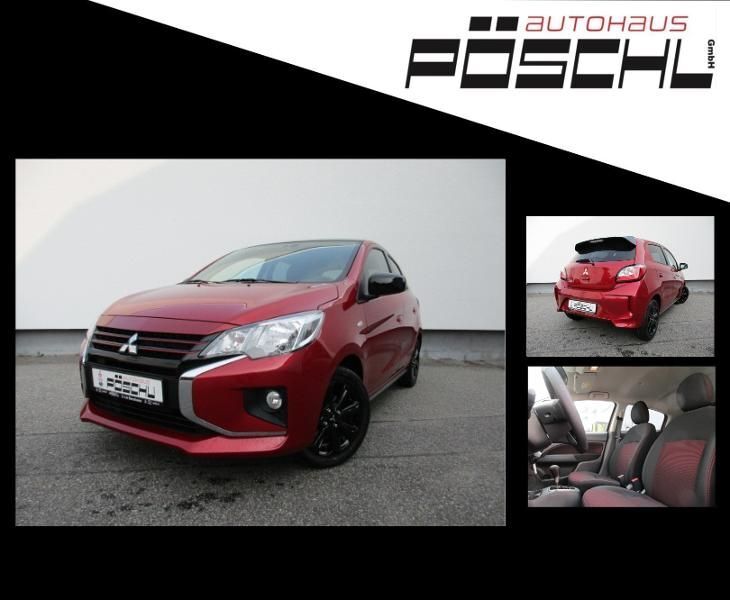 Mitsubishi Space Star 1.500 km 15.990 € Bensheim 64625