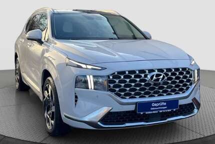 Hyundai SANTA FE 53.725 km 34.900 &euro; Berlin 12683