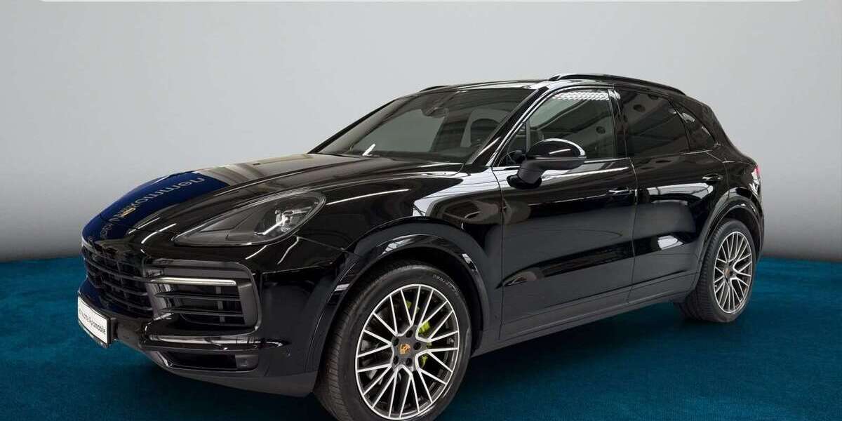 Porsche Cayenne 67.000 km 61.890 &euro; Bad Windsheim 91438