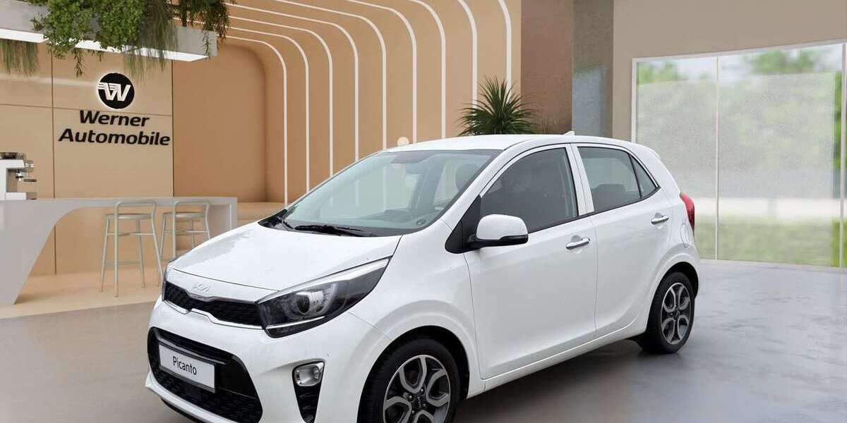 Kia Picanto 69.901 km 13.880 &euro; Bremerhaven 27568