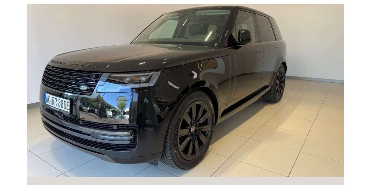 Land Rover Range Rover 7.200 km 159.700 &euro; Niederfischbach 57572