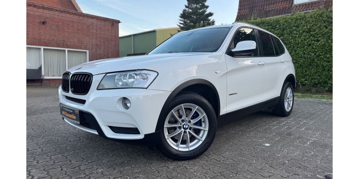 BMW X3 158.000 km 11.999 &euro; Jork 21635
