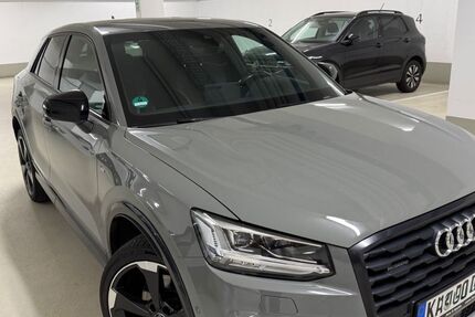 Audi Q2 164.000 km 18.650 &euro; Blankenloch Büchig 76297