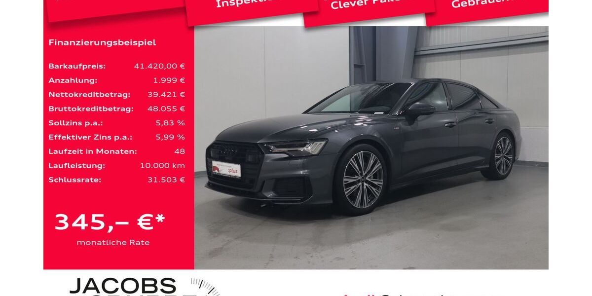 Audi A6 22.171 km 40.920 &euro; Aachen 52078