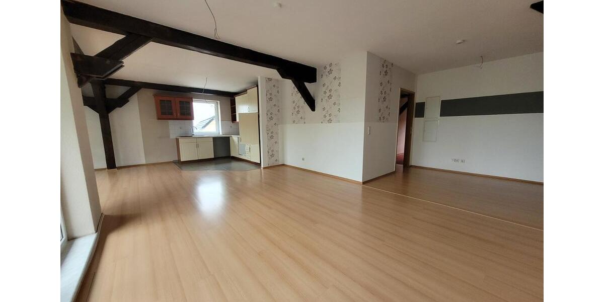 Etagenwohnung Möckern - 4 Zimmer, 93 m&sup2;, 853&euro; | Angebot:21655563