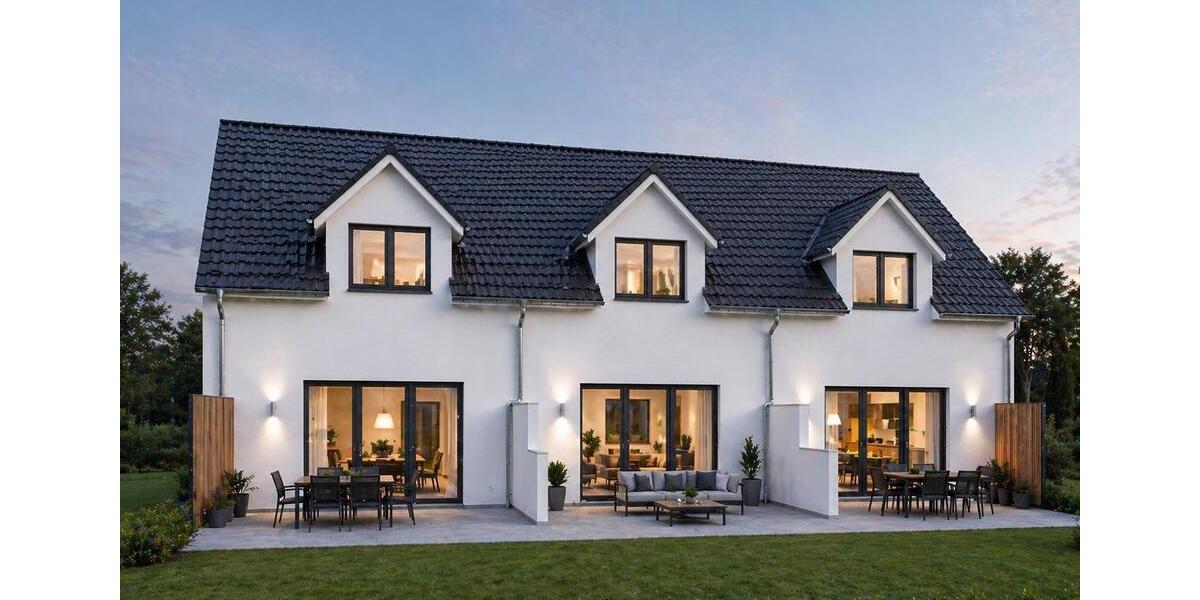 Reihenhaus Rosche - 4 Zimmer, 118 m&sup2;, 1.180&euro; | Angebot:26340842