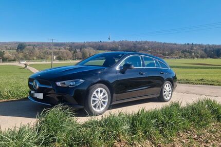 Mercedes-Benz CLA 180 Shooting Brake 34.090 km 27.000 &euro; Steinenbronn 71144