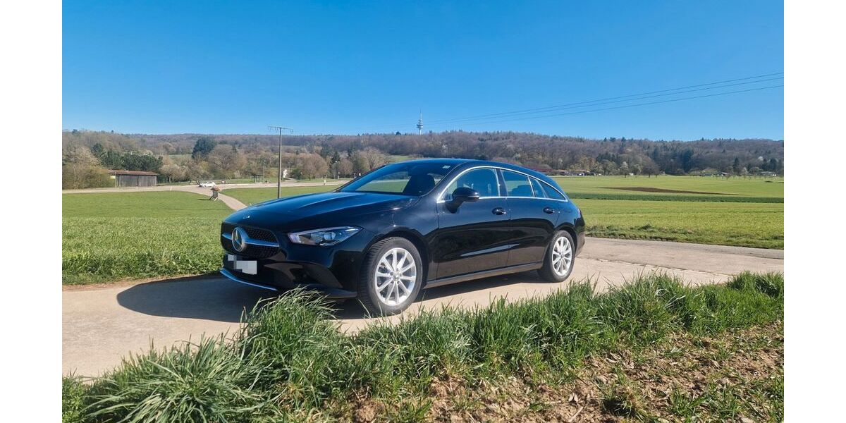 Mercedes-Benz CLA 180 Shooting Brake 34.090 km 27.000 &euro; Steinenbronn 71144