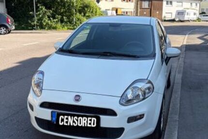 Fiat Punto 108.500 km 4.500 &euro; Göppingen 73035