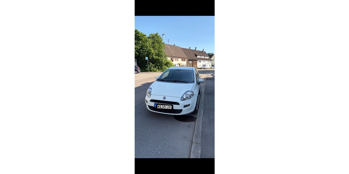 Fiat Punto 108.500 km 4.500 &euro; Göppingen 73035