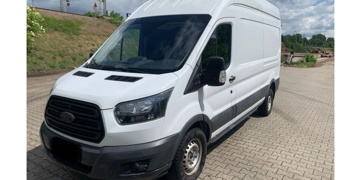 Ford Transit 59.814 km 20.500 &euro; Karlsruhe 76137