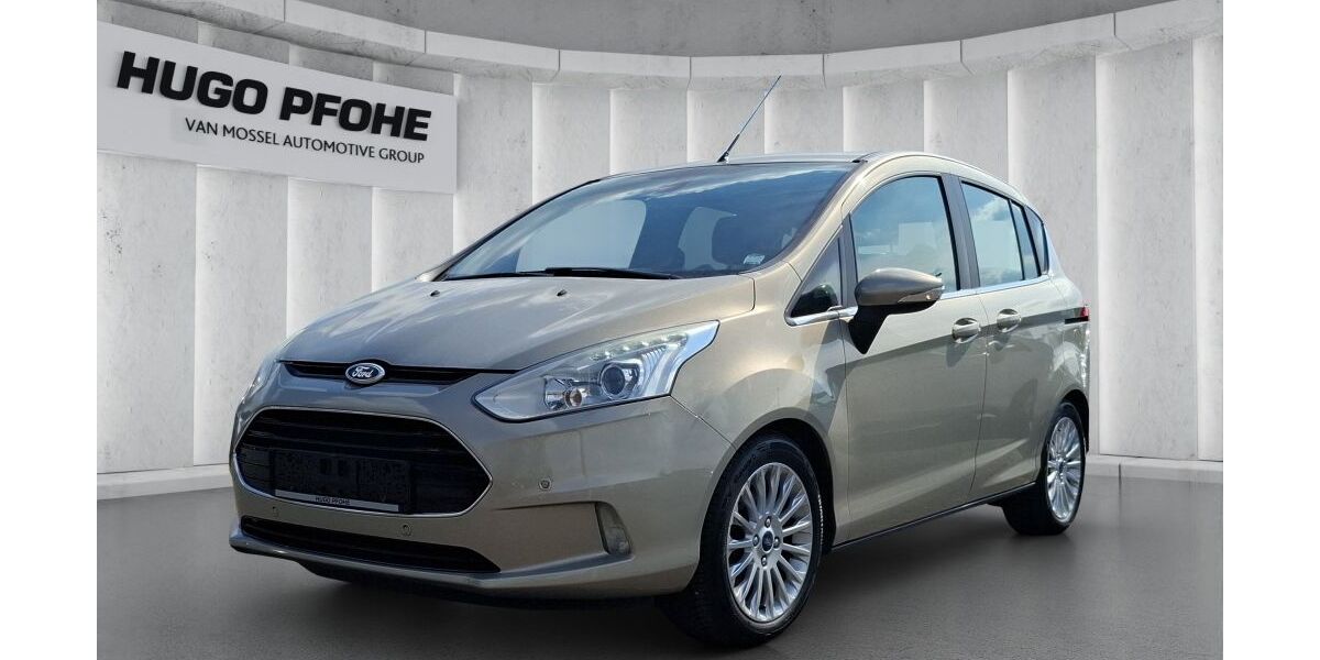 Ford B-Max 140.400 km 8.500 &euro; Schwerin 19061
