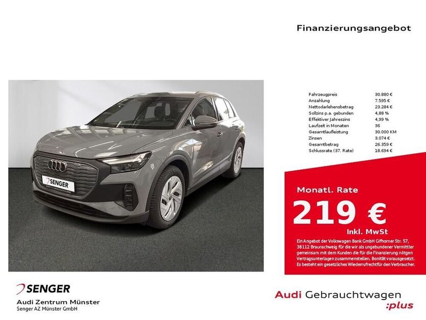 Q4 e-tron