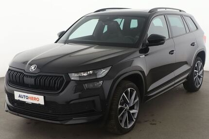 Skoda Kodiaq 84.038 km 39.810 € Leipzig 04328