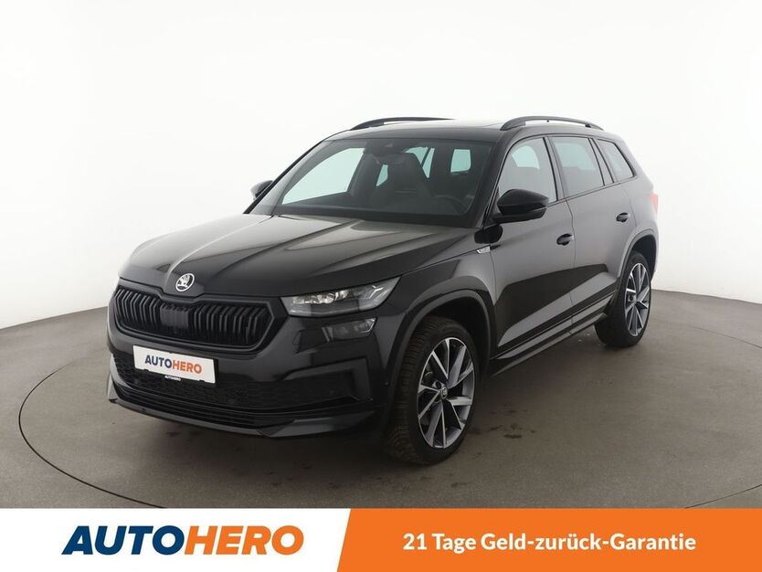 Skoda Kodiaq 84.038 km 39.810 € Leipzig 04328