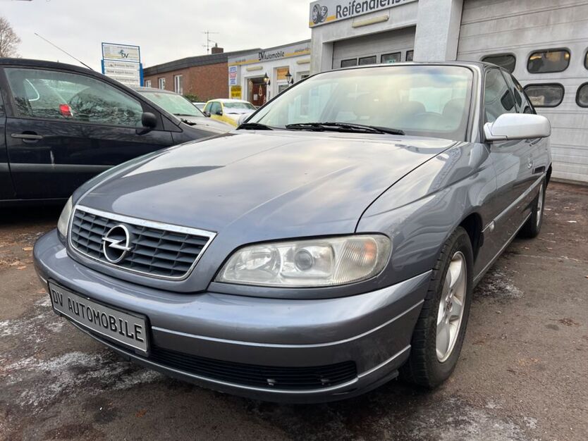 Opel Omega 171.000 km 3.250 € Lübeck 23560