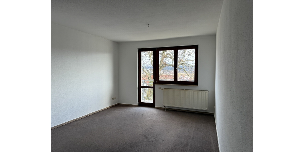 Kleine Eigentumswohnung im Thüringer Wald - Etagenwohnung Tambach-Dietharz Tambach-Dietharz | Angebot:23611011