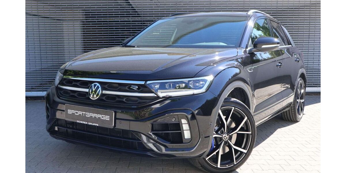 VW T-Roc 22.789 km 39.600 &euro; Zwingenberg (bei Bensheim) 64673