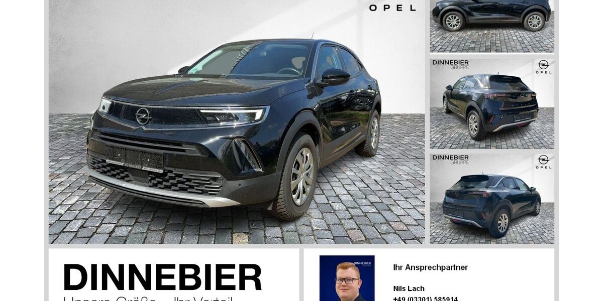 Opel Mokka 59.669 km 19.990 &euro; Oranienburg 16515